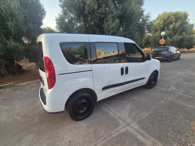 Fiat Doblo Dobl1.9 MJ Cargo Maxi Lamierato - Foto 3