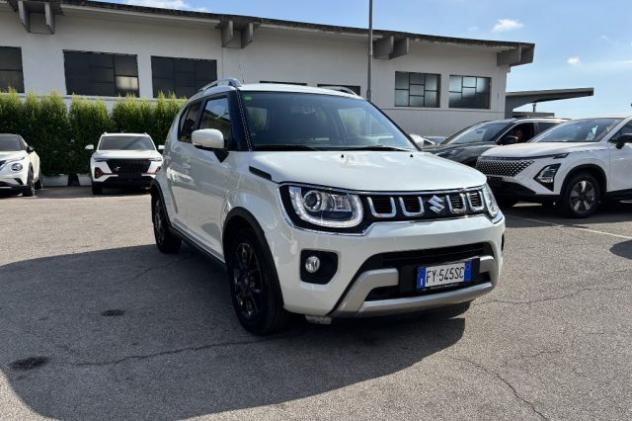 SUZUKI Ignis 1.2 Hybrid CVT Top rif. 24084049