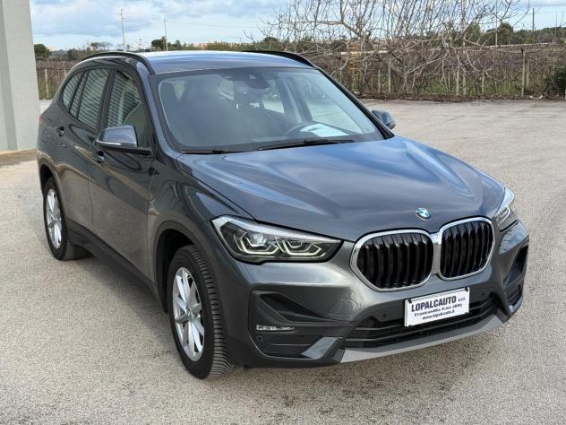 BMW - X1 - xDrive20d Business Advantage Automatico - Foto 5