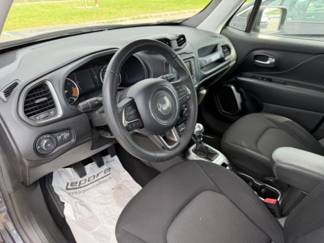 JEEP Renegade 1.6 Mjt 130 CV Longitude rif. 23032884 - Foto 10