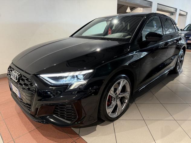 Audi A3 Sportback 45 TFSI e S tronic S line Edition
