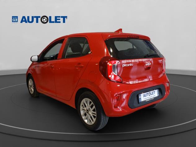 Kia Picanto 1.0 12V 5 porte Urban - Foto 8