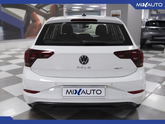 Volkswagen Polo 1.0 TSI Life 95CV DSG - Foto 4