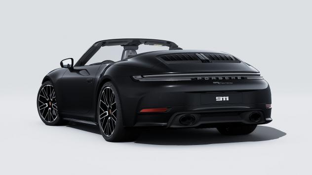 Porsche 911 992 II Carrera Cabriolet - IVA Esposta - Foto 5