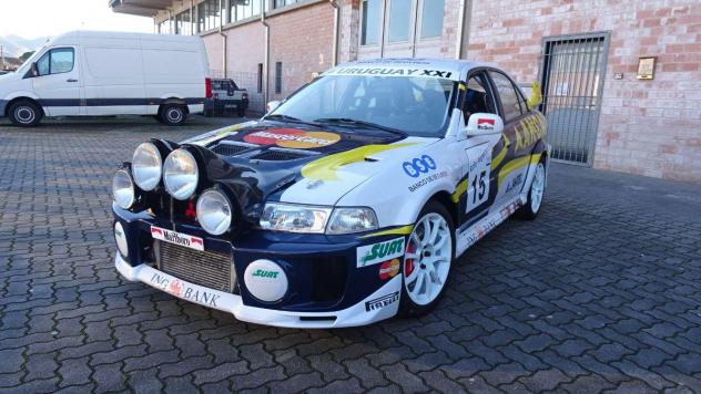 MITSUBISHI - Lancer EVOLUTION 5 * RALLIART EX TRELLES *