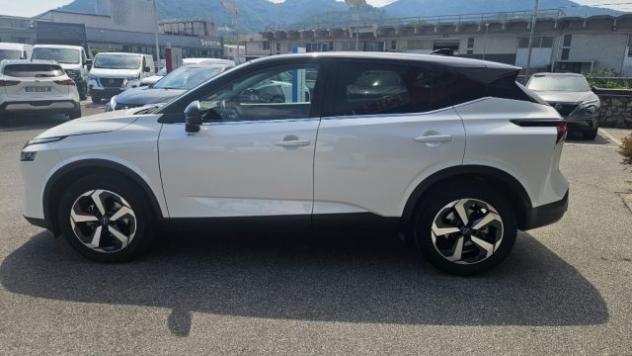 NISSAN Qashqai MHEV 158 CV Xtronic N-Connecta rif. 23869150 - Foto 7