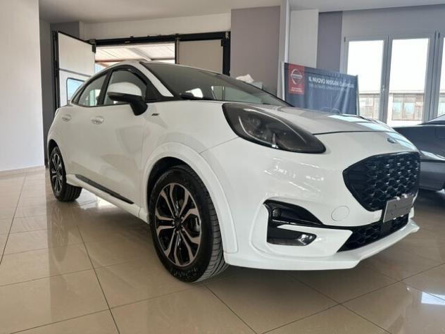 Ford Puma 1.0 EcoBoost Hybrid 125 CV S&S aut. ST-Line - Foto 3