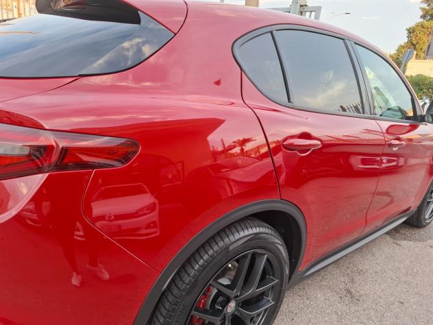 Alfa Romeo Stelvio 2.2 Turbodiesel 190 CV AT8 Q4 Sprint - Foto 10