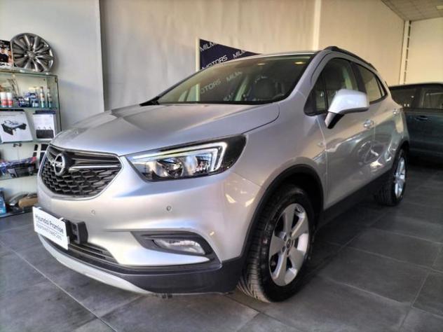 OPEL Mokka X 1.6 CDTI Ecotec 136CV 4x4 Start&Stop Advance rif. 23917782