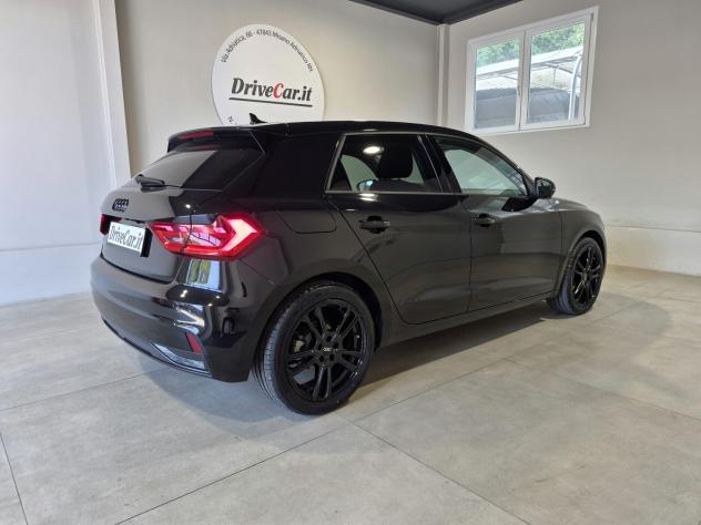 Audi A1 SPORTBACK 30 1.0 TFSI ADVANCED S-TRONIC AUTO UFFICIALE AUDI 1 PROPRIETARIO - Foto 8