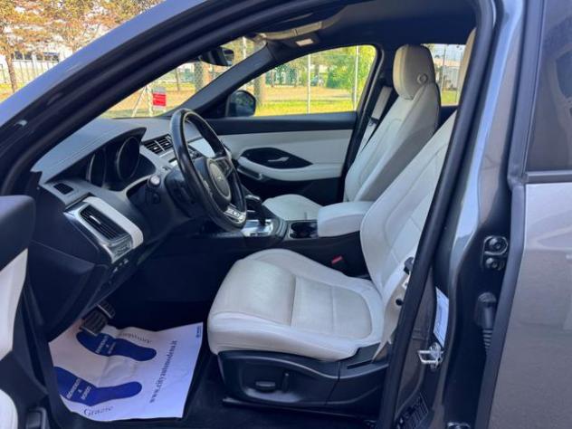 JAGUAR E-Pace 2.0D 150 CV AWD aut. R-Dynamic S rif. 23838446 - Foto 4