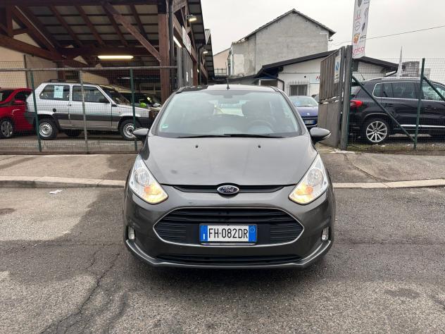 Ford B-Max 1.4 90 CV GPL Titanium X - Foto 5