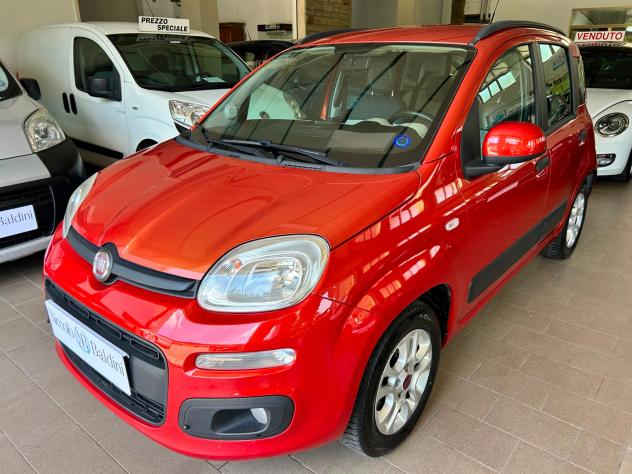 FIAT Panda 3ª serie Panda 0.9 TwinAir Turbo S&S Lounge