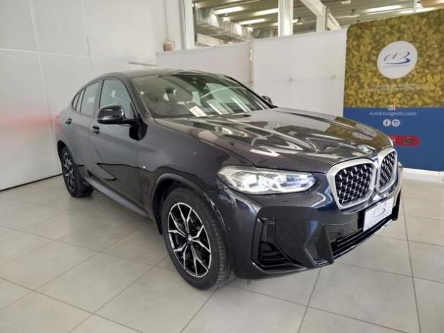 BMW X4 xDrive20d 48V Msport rif. 23821236