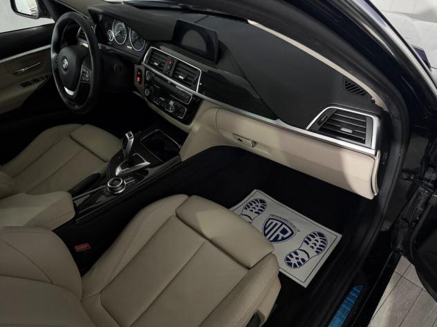 Bmw 318d Berlina Luxury Automatica - Foto 10