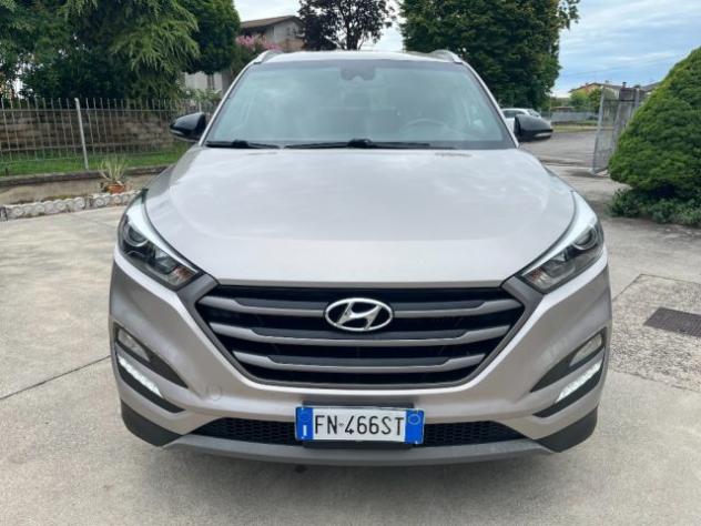 HYUNDAI Tucson 1.7 CRDi go! rif. 23877698 - Foto 2