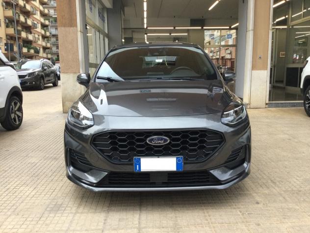 Ford Fiesta 1.0 Ecoboost Hybrid 125 CV 5 porte ST-Line - Foto 5