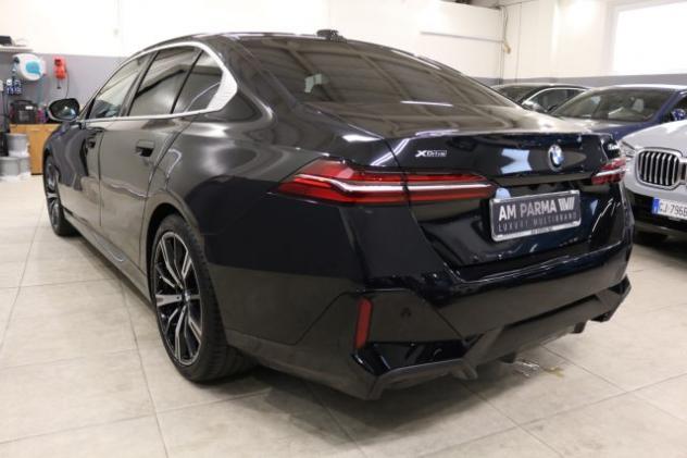 BMW 520 d 48V xDrive Msport "" GARANZIA BMW 12/27 "" rif. 23850699 - Foto 4