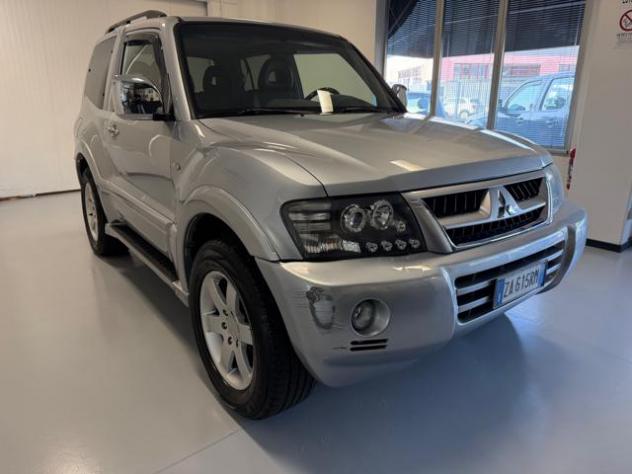 MITSUBISHI Pajero 3.2 16V DI-D 3p. *TETTO APRIBILE* rif. 24022057 - Foto 3