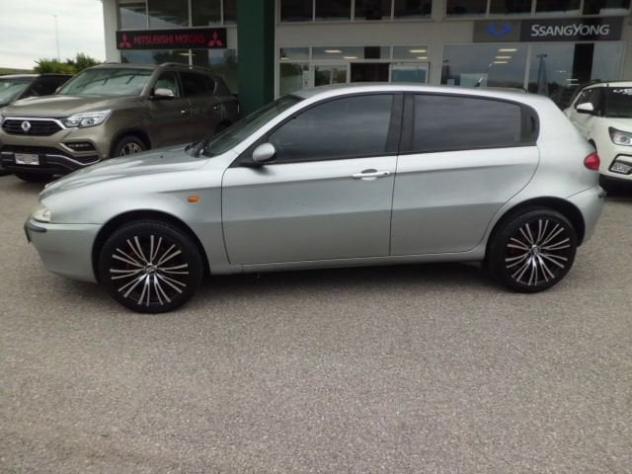 Alfa Romeo 147 1.9 JTD (115 CV) cat 5p. Dist.