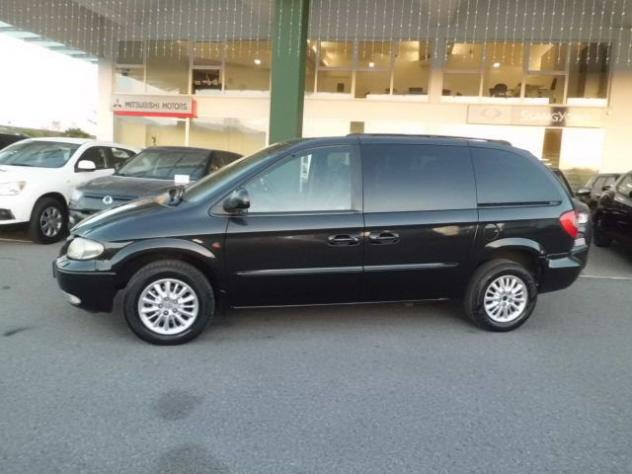 Chrysler Voy./G.Voyager Voyager 2.5 CRD cat LS - Commercianti