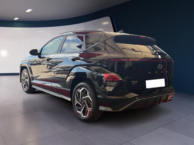 Hyundai Kona Hybrid 1.6 HEV N Line 2WD DCT - Foto 5
