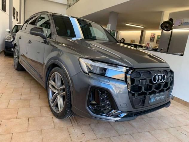 Audi Q7 Q7 II 2024 3.0 tdi mhev S line edition quattro 286cv tiptronic 7p.ti - Foto 2