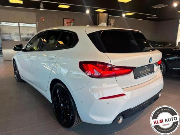 BMW 118 d 5p. Sport aut tetto apribile rif. 23771716 - Foto 2