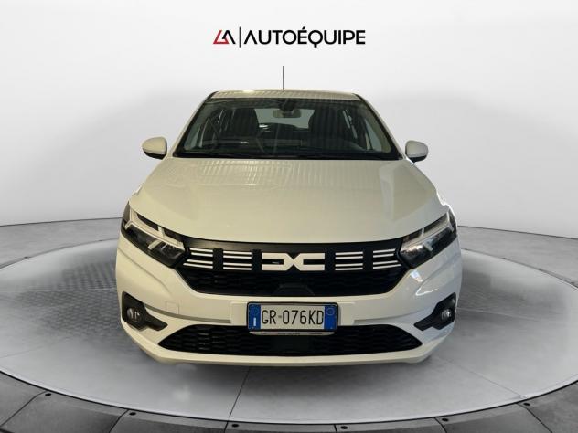 Dacia Sandero Streetway III 2021 Streetway 1.0 tce Expression Eco-g 100cv 5 marce - Foto 8