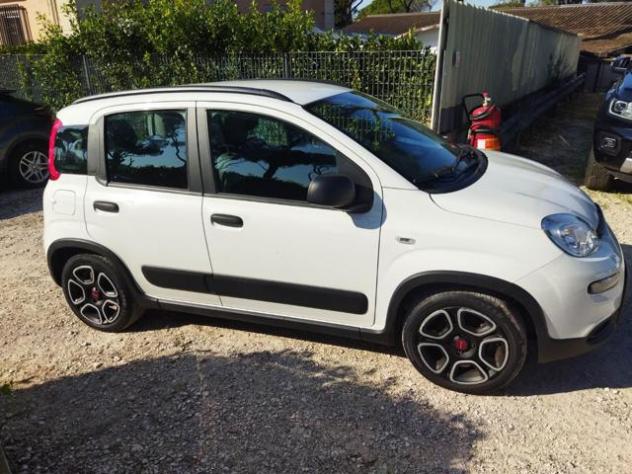 FIAT New Panda 1.0cc HYBRID CITY LIFE 70cv rif. 21751233 - Foto 6