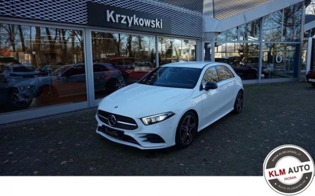 MERCEDES-BENZ A 200 Automatic Premium AMG Pacchetto luci rif. 23534884