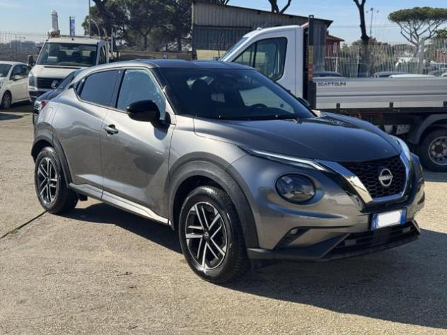 NISSAN Juke ACENTA 1.0 DIG-T 114cv DRIVE MODE NAVI TELECAM rif. 23308169 - Foto 3