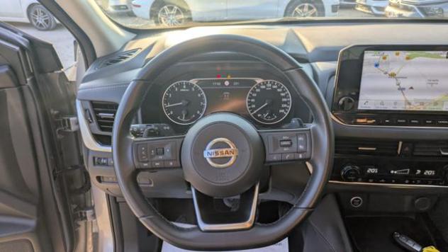 NISSAN Qashqai 1.3 mhev N-Style 2wd 158cv xtronic rif. 24212658 - Foto 9