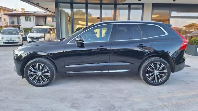 VOLVO XC60 B4 (d) AUTOMATICO INSCRIPTION N1 AUTOCARRO rif. 24217244 - Foto 4