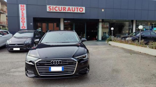 AUDI A6 Avant 40 TDI S tronic Sport "MATRIX"ACC"360" rif. 22065213