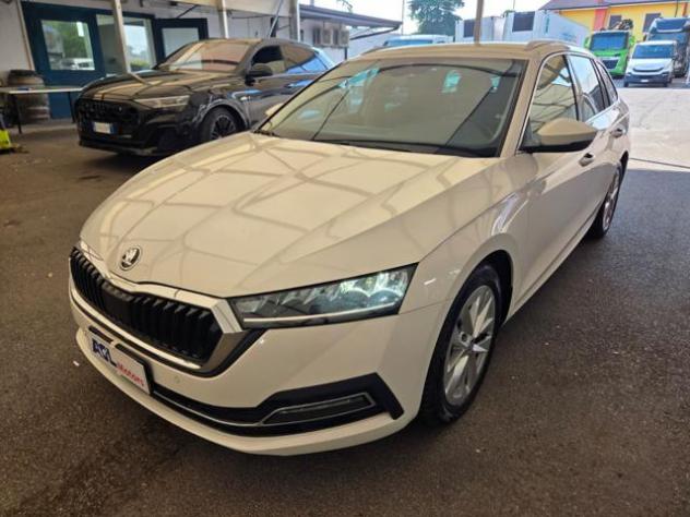 SKODA Octavia 1.5 G-TEC DSG Wagon Executive rif. 24019347