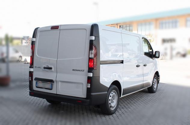 Renault Trafic T27 2.0 dCi 110CV PC-TN Furgone Start - Foto 6