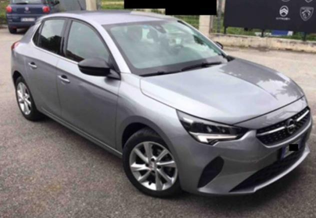 OPEL Corsa 1.2 100 CV ELEGANCE IVA ESPOSTA LEGGE 104 OK NEOPA rif. 23873179