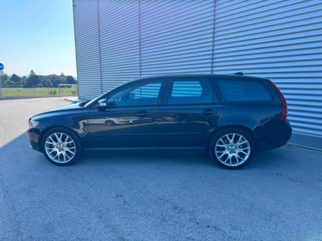 VOLVO V50 2.0 D cat R-Design OK NEOPATENTATI rif. 24185470 - Foto 8