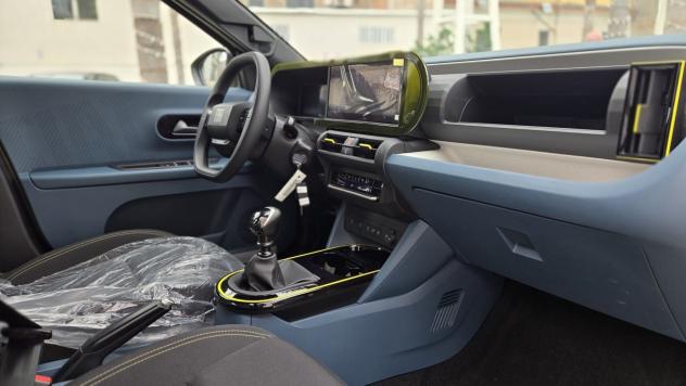 Fiat Grande Panda 1.2 Icon 100CV Uff Italy Clima Led USB - Foto 10