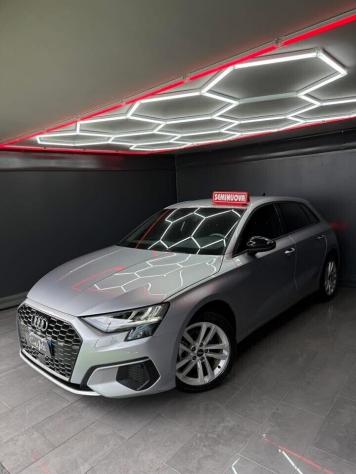 Audi A3 SPB 30 TDI S tronic S line edition 12/2022 - Foto 4