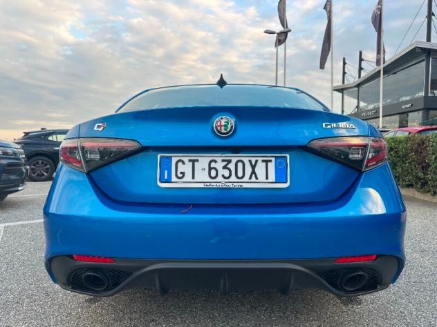 ALFA ROMEO Giulia (2016) Giulia 2.0 Turbo 280 CV AT8 AWD Q4 Sprint - Foto 6