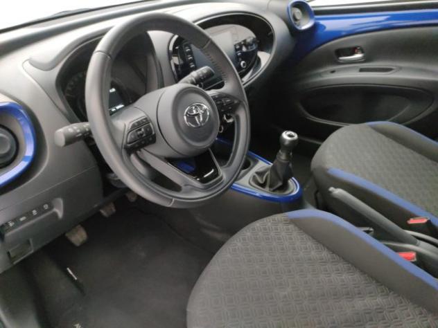 TOYOTA Aygo X 1.0 Trend 72cv rif. 22272113 - Foto 10