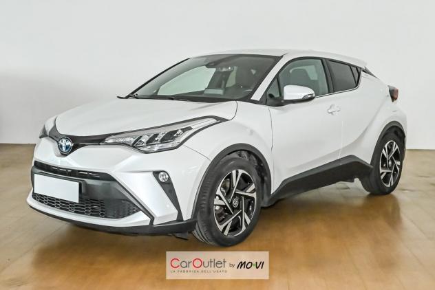 Toyota C-HR 2.0H (184CV) E-CVT Trend