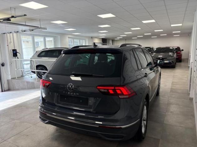 VOLKSWAGEN Tiguan 2.0 TDI 150 CV SCR DSG Life FULL LED PREZZO REALE! rif. 24079585 - Foto 6