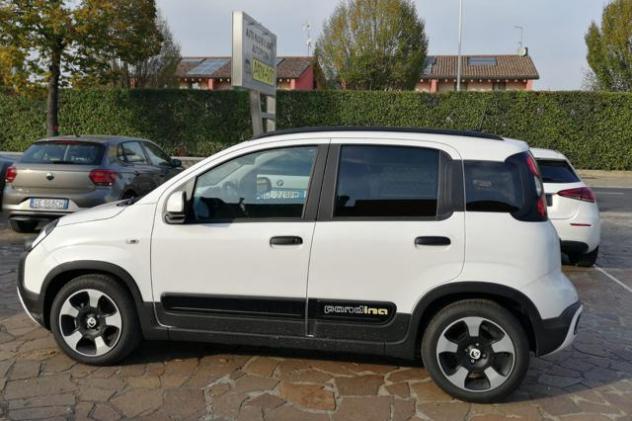 FIAT Pandina 1.0 FireFly 65 CV Hybrid Cross 5 Posti rif. 24195096 - Foto 4