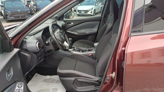 Nissan Juke 1.0 DIG-T 114 Mt N-Connecta - Foto 9
