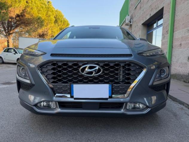 HYUNDAI Kona 1.6 T-GDI 4WD 177CV AUTOMATICA UNIPROPRIETARIO rif. 23216999 - Foto 4
