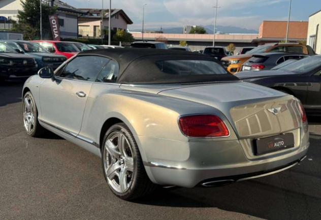 Bentley Continental GTC 6.0 W12 Mulliner 560Cv Biturbo SOLO 19.000 KM - Foto 7