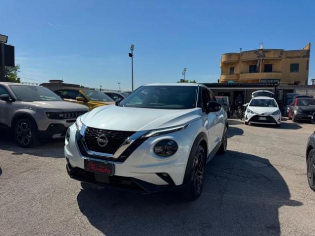 NISSAN Juke 1.0 DIG-T 114 CV N-Connecta rif. 23973593